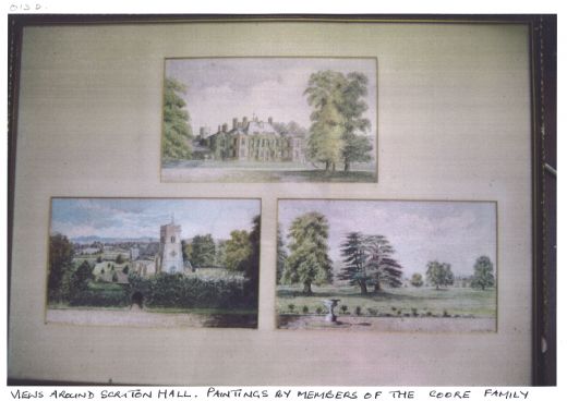 Paintings of Scruton