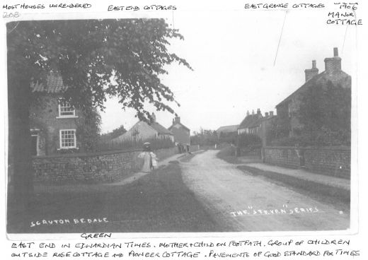 East end in Edwardian times
