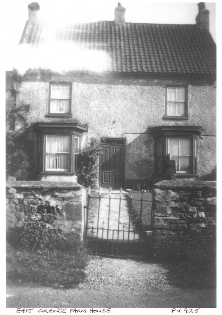East Grange Farm House