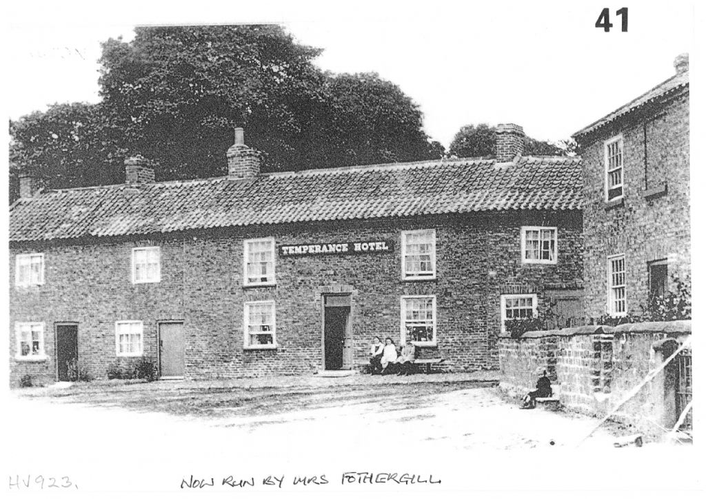 Temperance Hotel