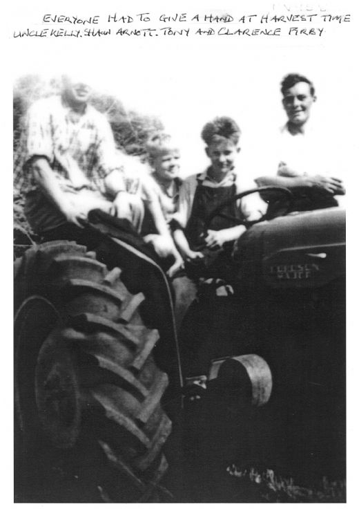 Harvest Time