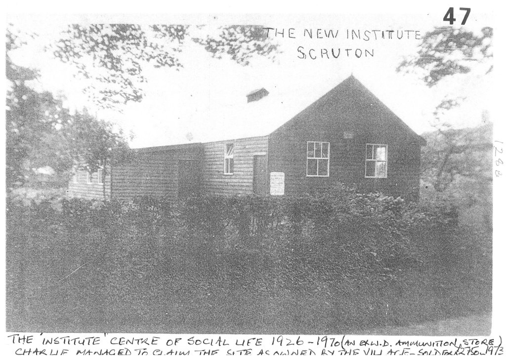 The New Institute