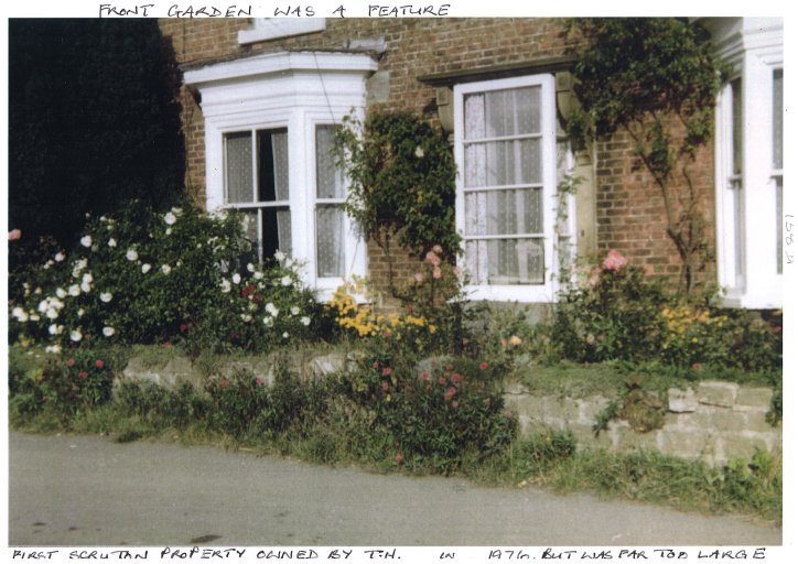 First Scruton property owned by T.H.