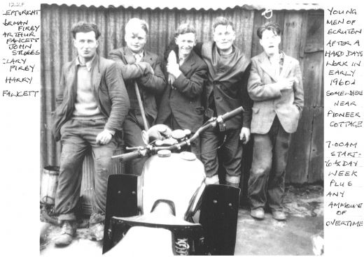 Young men of Scruton