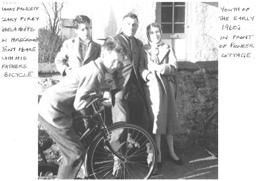 Young men of Scruton