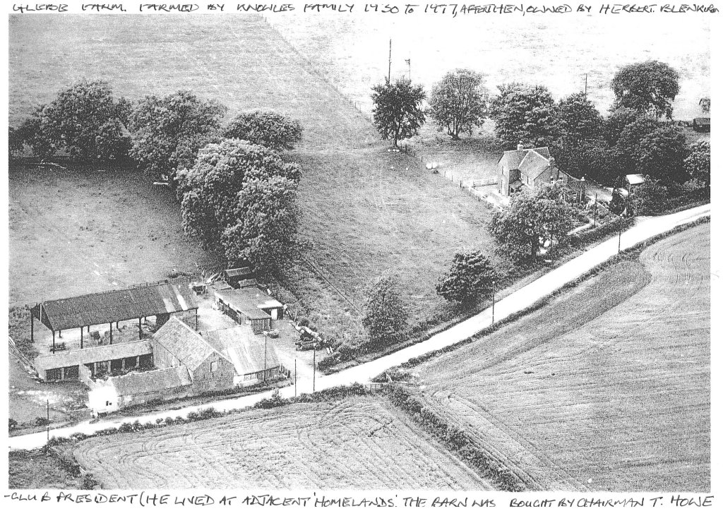 Glebe Farm with SCC connections